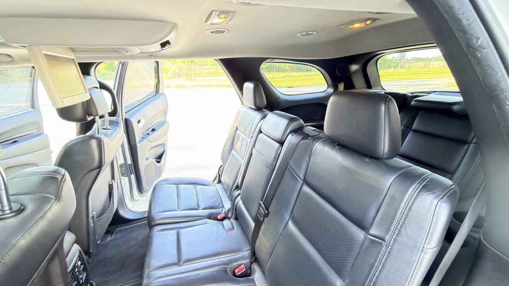 2012 Dodge Durango - $6,900