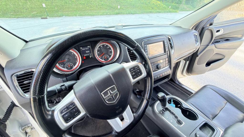 2012 Dodge Durango - $6,900