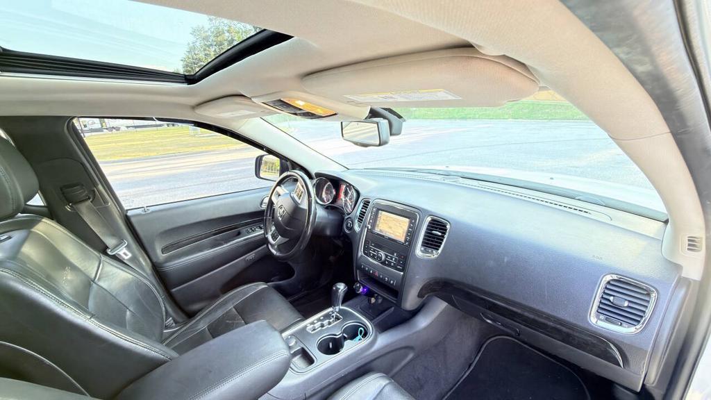 2012 Dodge Durango - $6,900