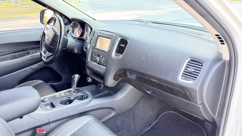 2012 Dodge Durango - $6,900