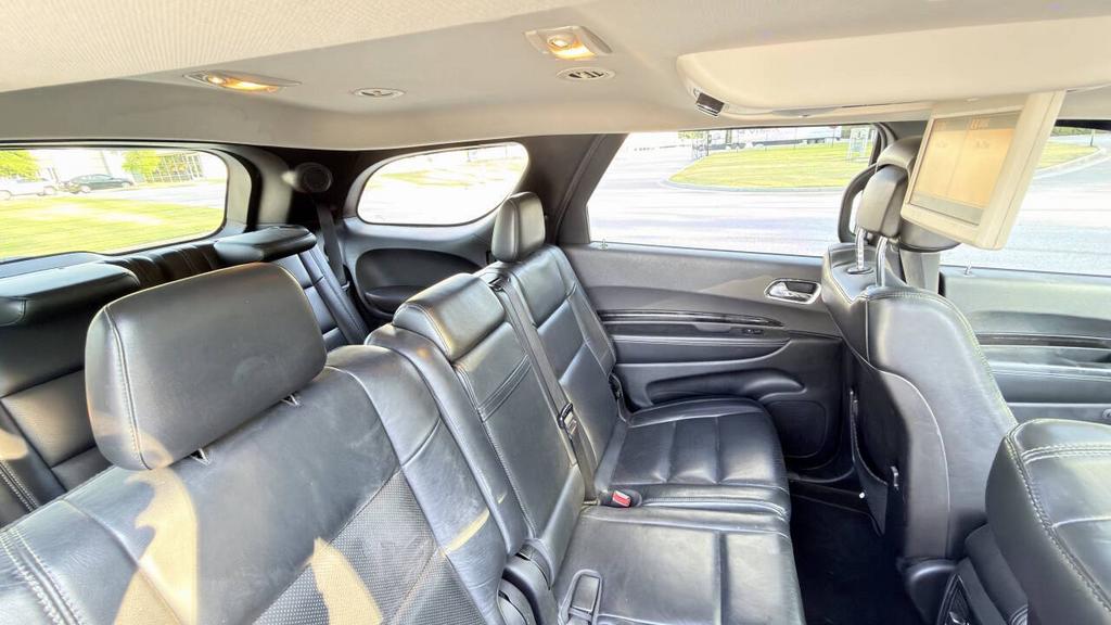 2012 Dodge Durango - $6,900