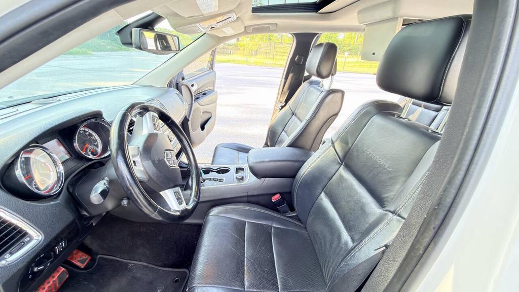 2012 Dodge Durango - $6,900