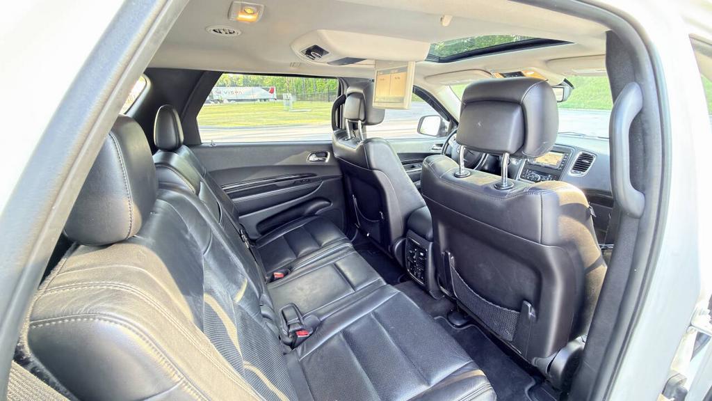 2012 Dodge Durango - $6,900