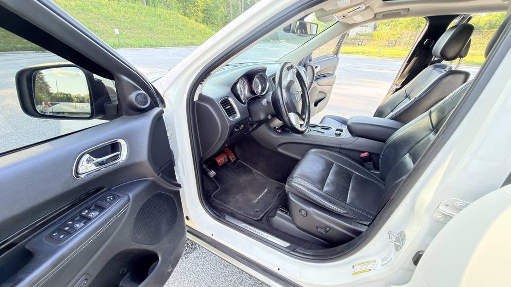 2012 Dodge Durango - $6,900