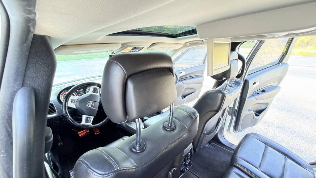 2012 Dodge Durango - $6,900