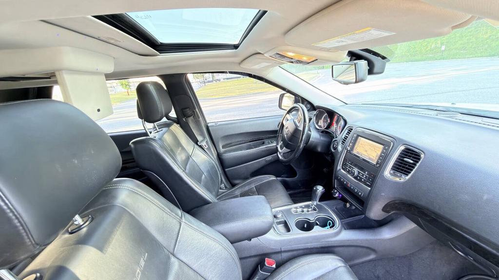 2012 Dodge Durango - $6,900