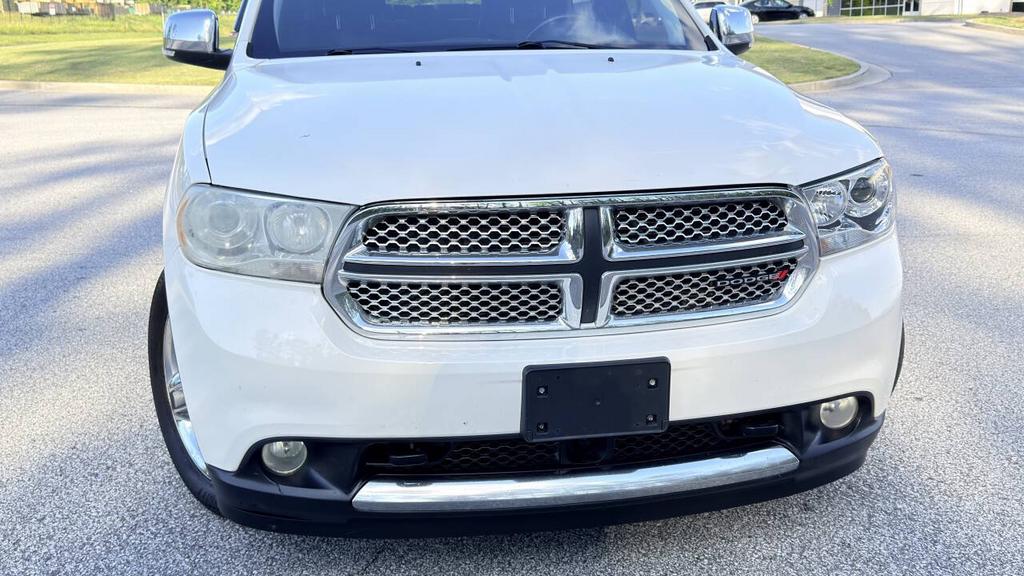 2012 Dodge Durango - $6,900