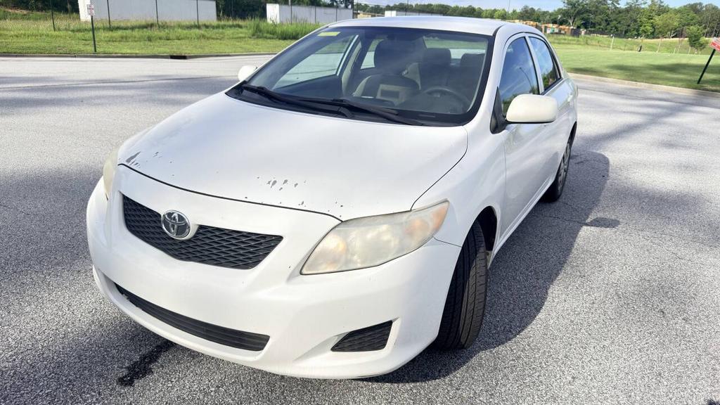 2009 Toyota Corolla - $3,900