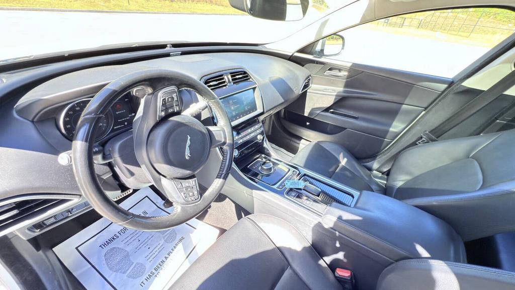 2019 Jaguar XE - $7,800
