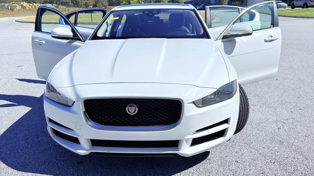 2019 Jaguar XE - $7,800