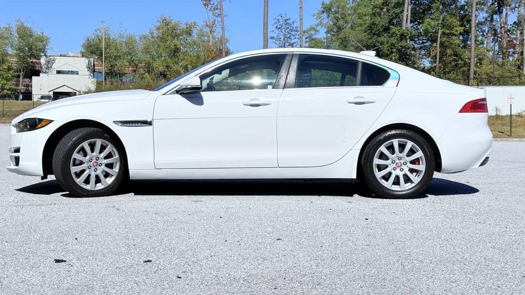 2019 Jaguar XE - $7,800