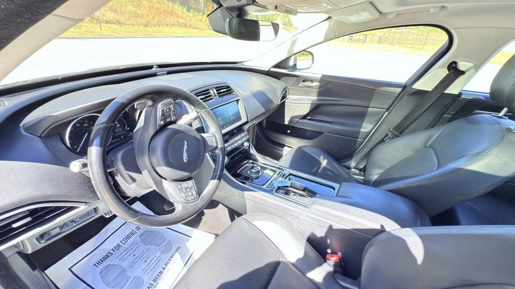 2019 Jaguar XE - $7,800