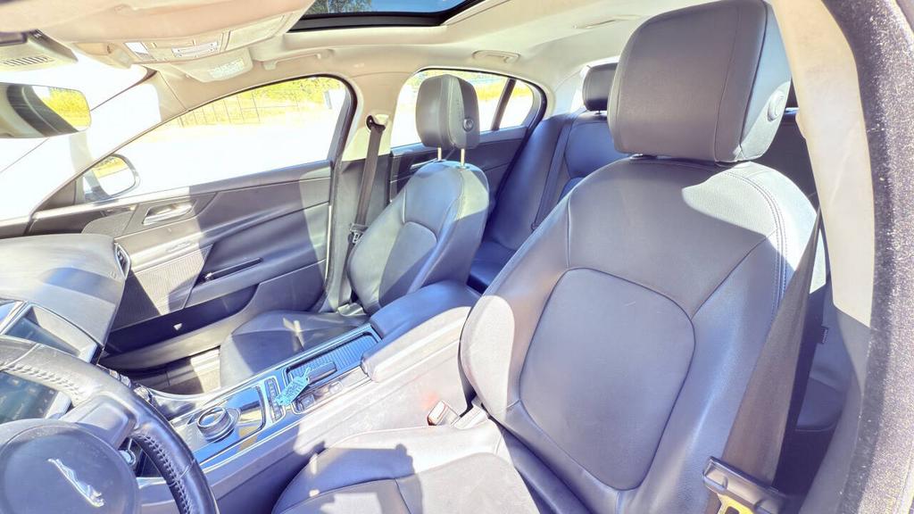 2019 Jaguar XE - $7,800