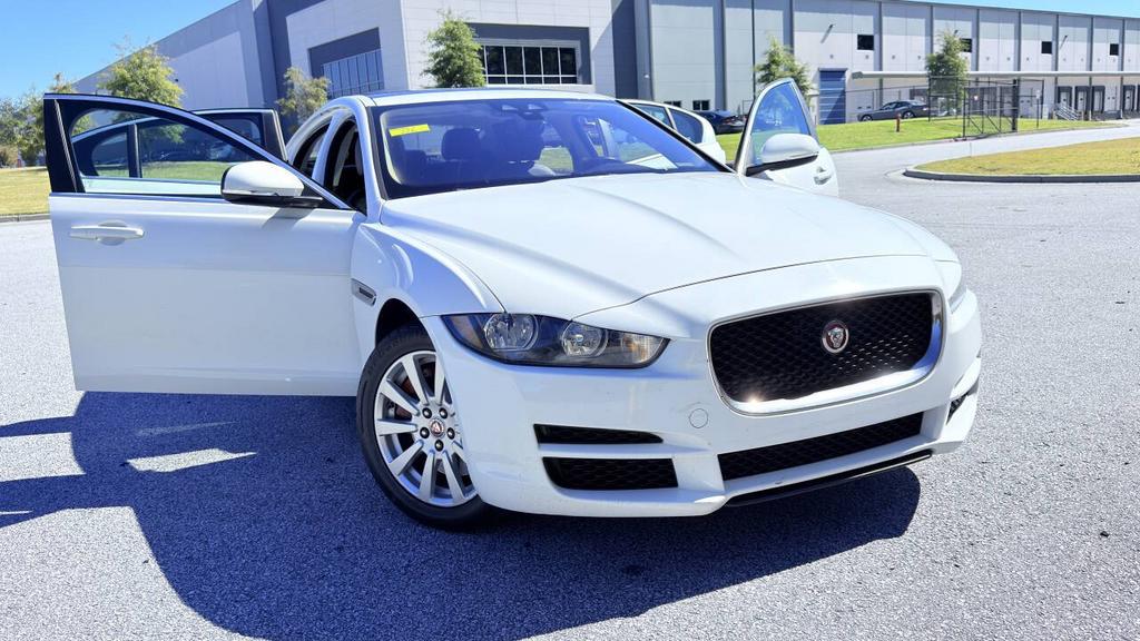 2019 Jaguar XE - $7,800