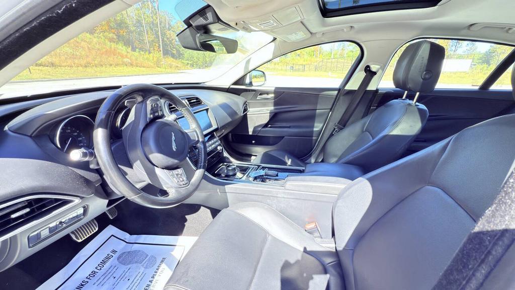 2019 Jaguar XE - $7,800