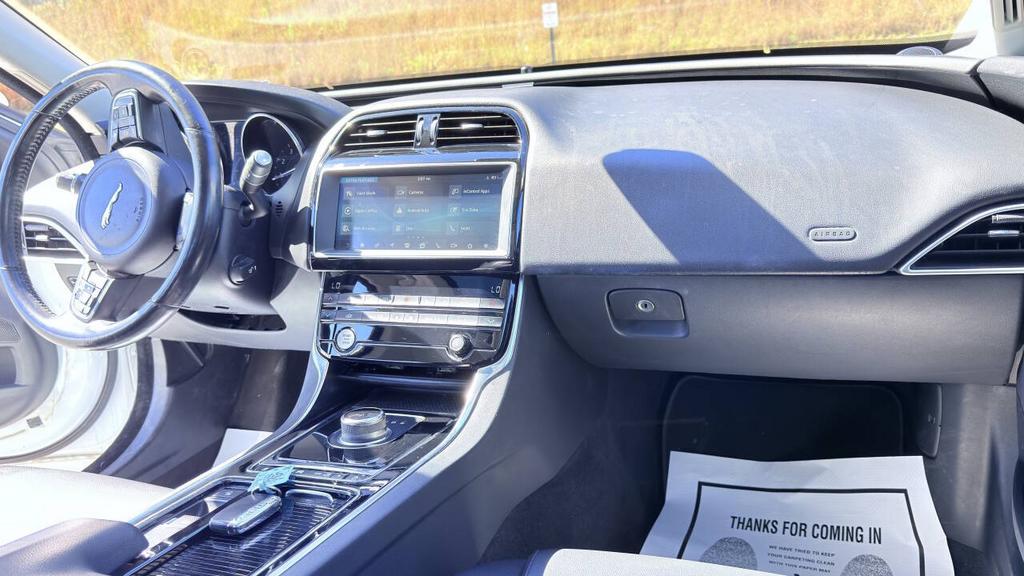 2019 Jaguar XE - $7,800