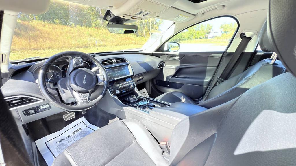 2019 Jaguar XE - $7,800