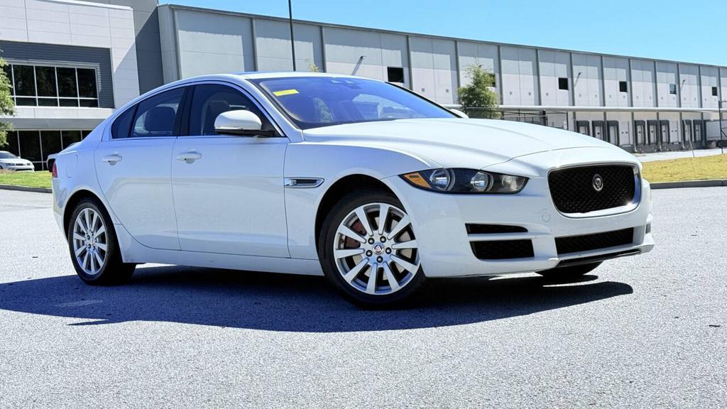 2019 Jaguar XE - $7,800