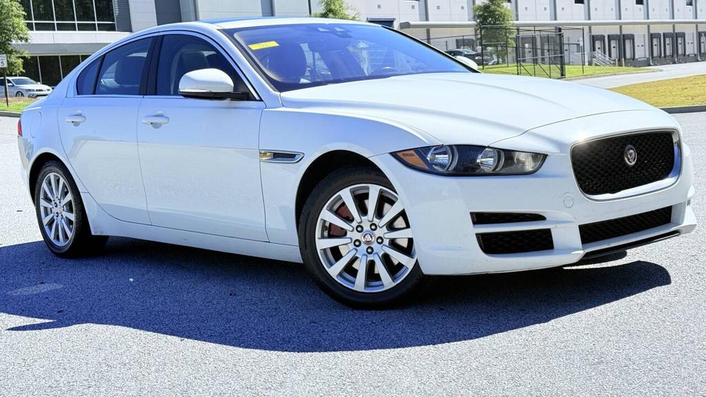 2019 Jaguar XE - $7,800