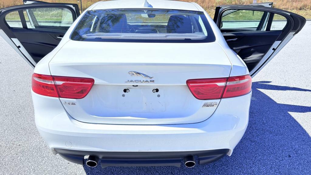 2019 Jaguar XE - $7,800