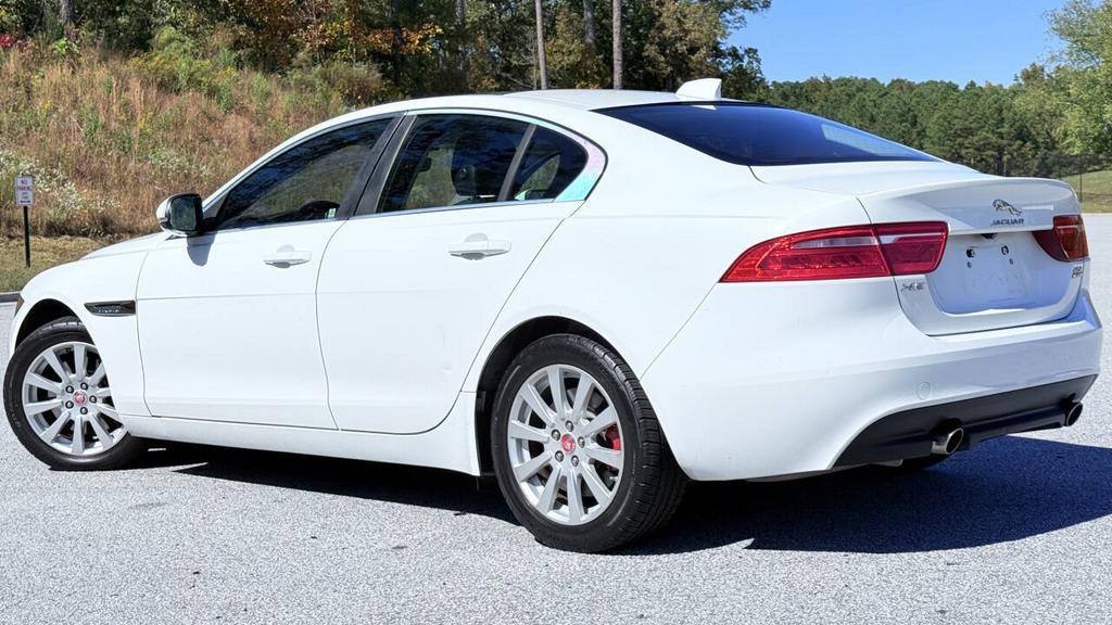 2019 Jaguar XE - $7,800