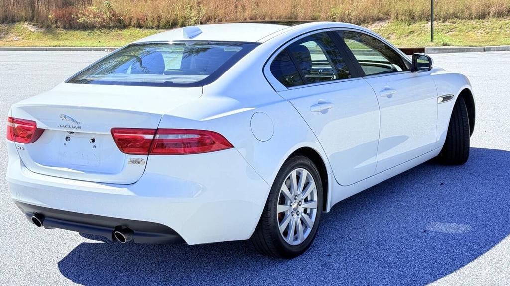 2019 Jaguar XE - $7,800