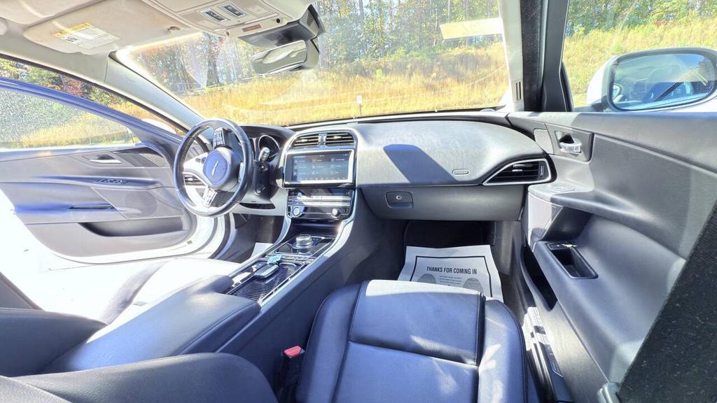 2019 Jaguar XE - $7,800