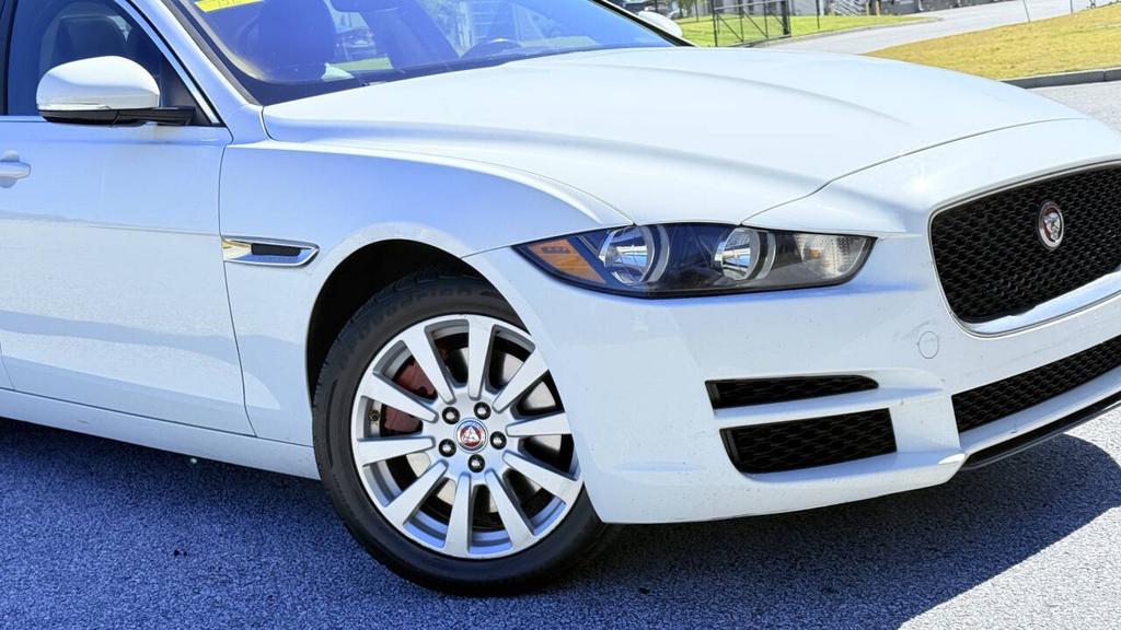 2019 Jaguar XE - $7,800