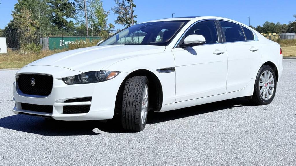 2019 Jaguar XE - $7,800