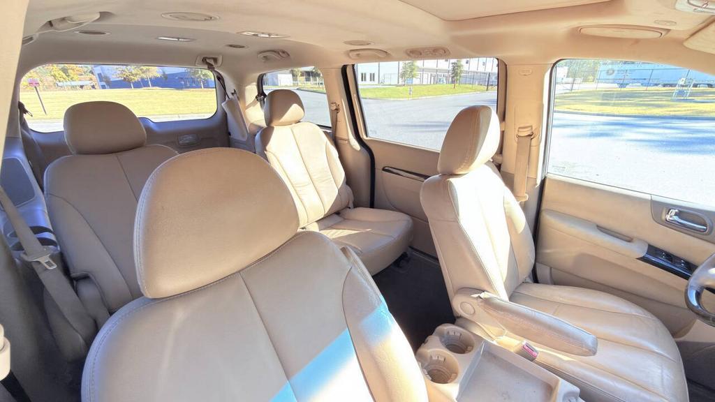 2012 Kia Sedona - $5,500