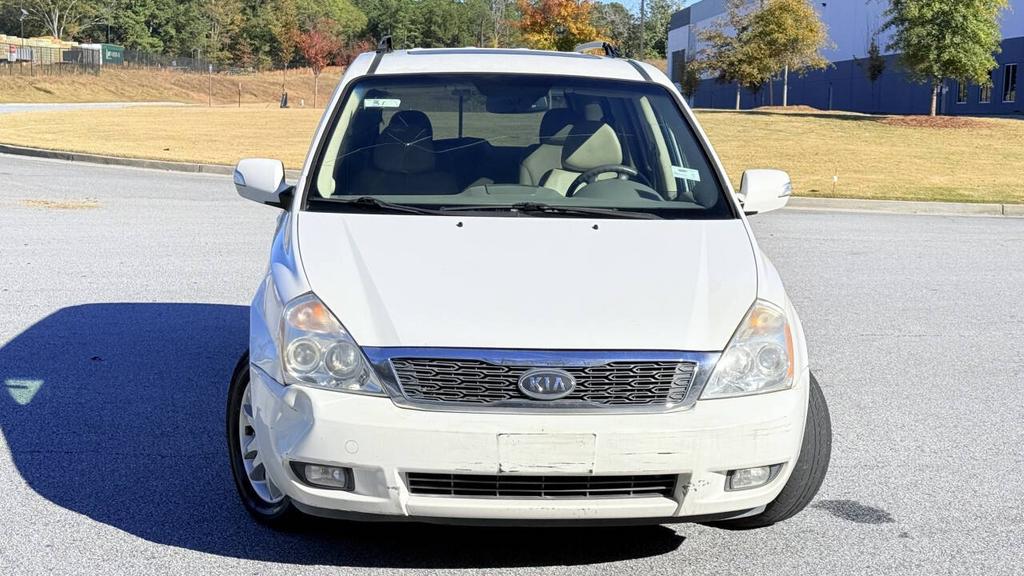 2012 Kia Sedona - $5,500