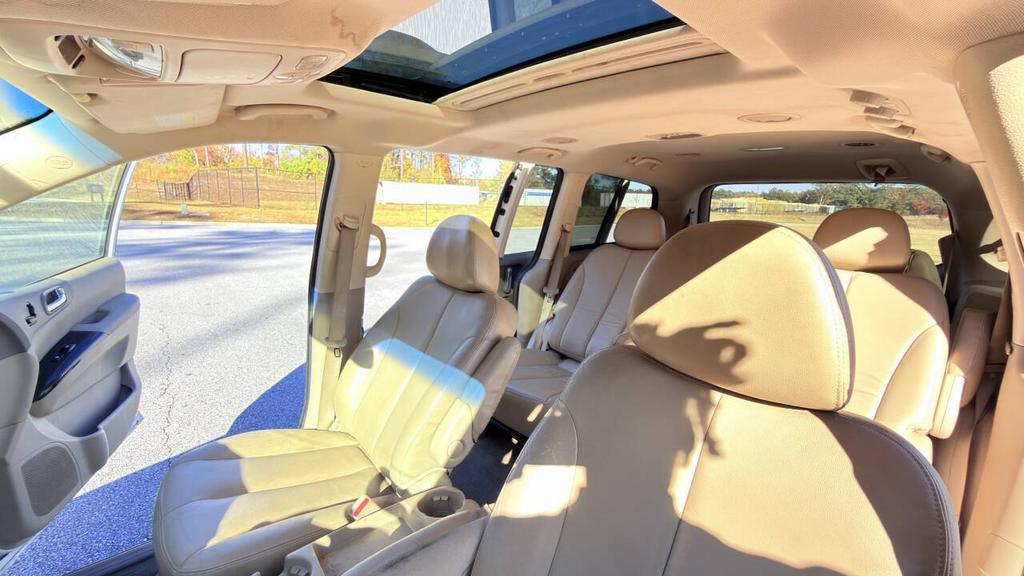 2012 Kia Sedona - $5,500