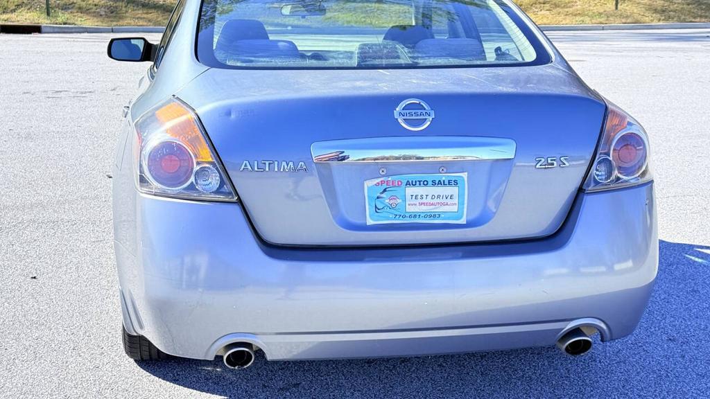 2010 Nissan Altima - $3,500