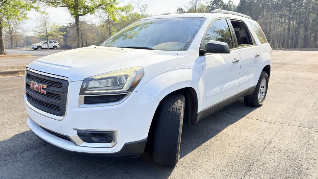 2016 GMC Acadia - $6,800