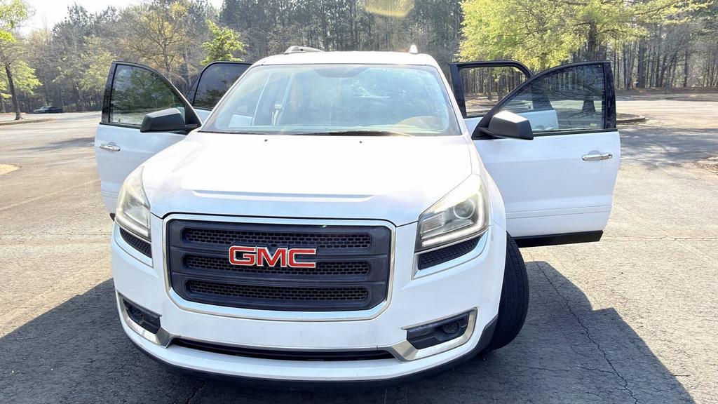 2016 GMC Acadia - $6,800
