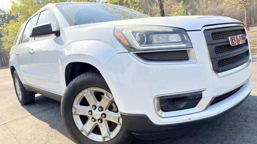 2016 GMC Acadia - $6,800