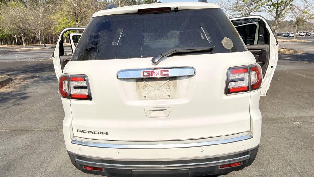 2016 GMC Acadia - $6,800