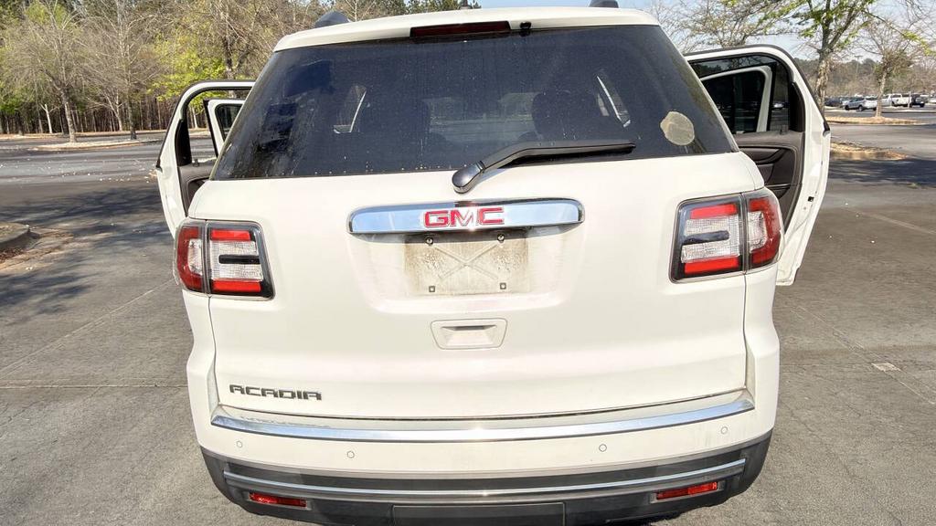 2016 GMC Acadia - $6,800