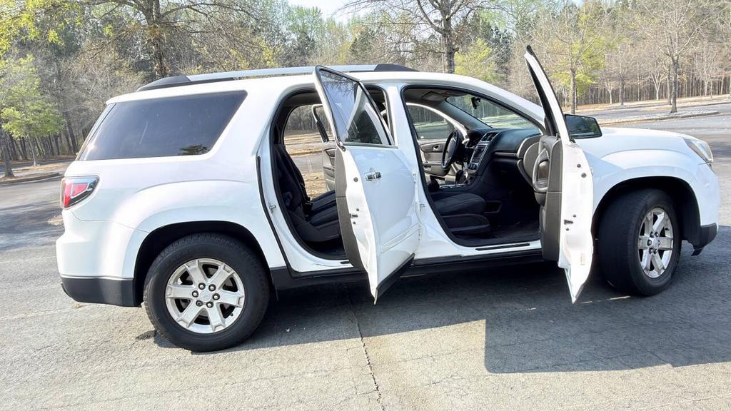 2016 GMC Acadia - $6,800