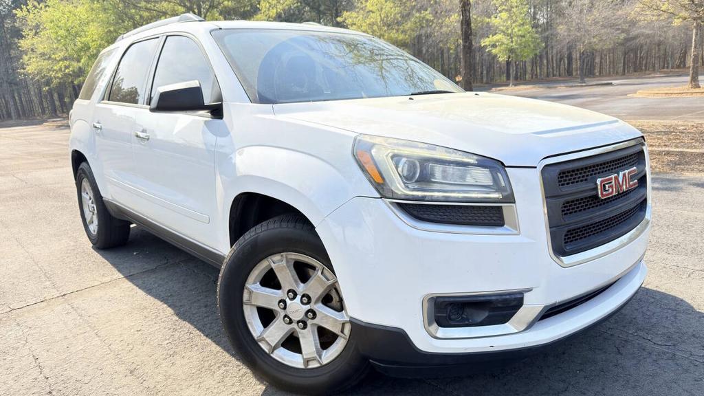 2016 GMC Acadia - $6,800
