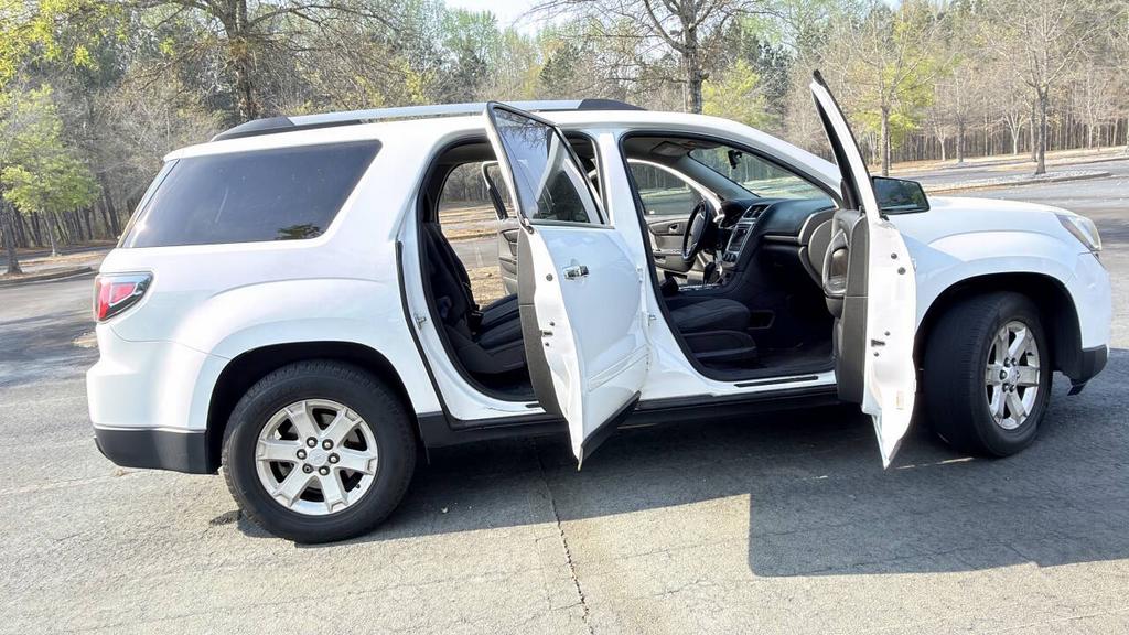 2016 GMC Acadia - $6,800