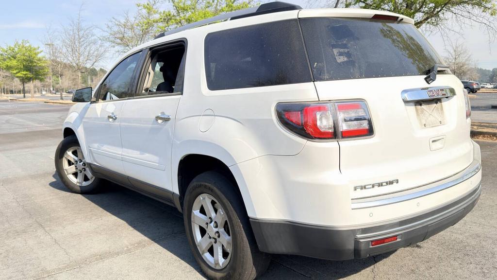 2016 GMC Acadia - $6,800