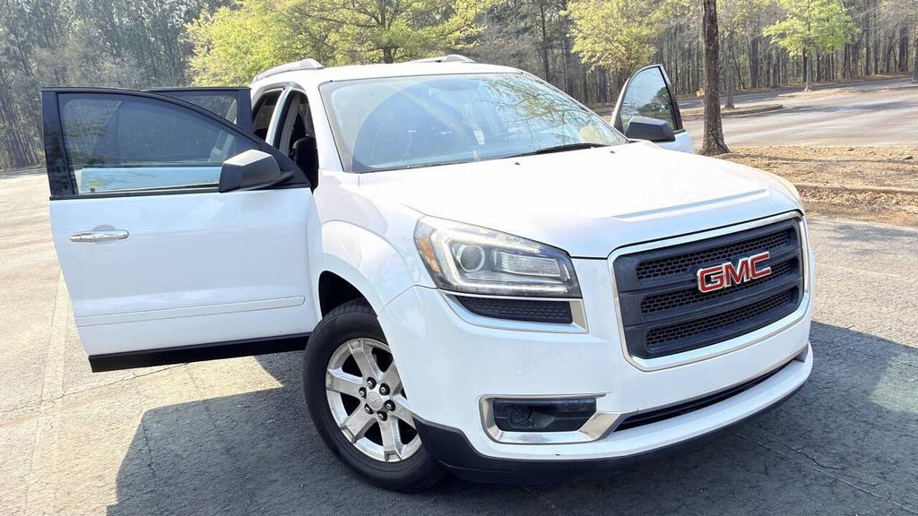 2016 GMC Acadia - $6,800