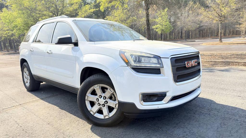 2016 GMC Acadia - $6,800