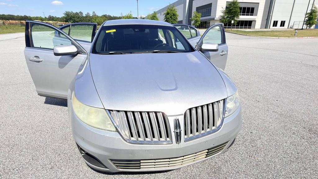 2010 Lincoln MKS - $4,900