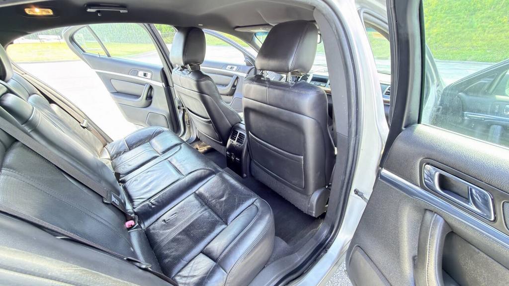 2010 Lincoln MKS - $4,900