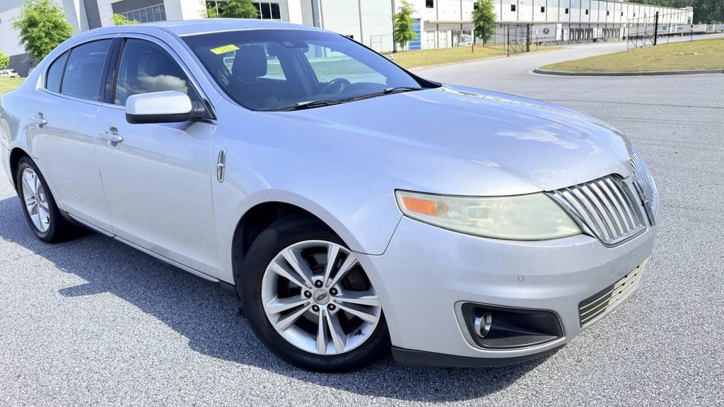 2010 Lincoln MKS - $4,900