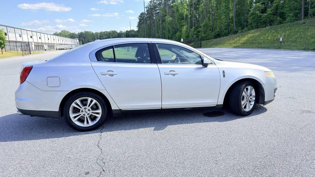 2010 Lincoln MKS - $4,900