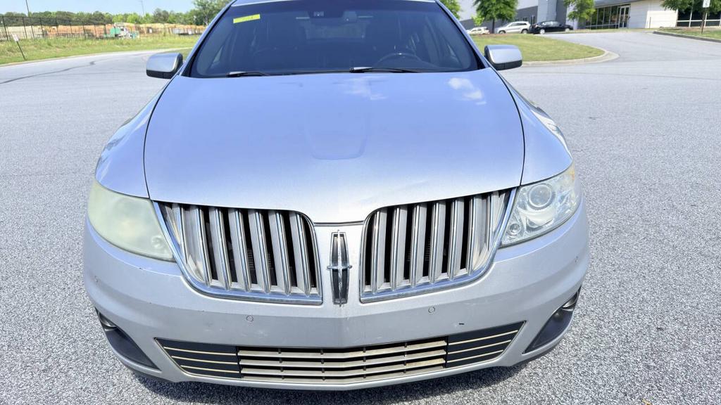 2010 Lincoln MKS - $4,900