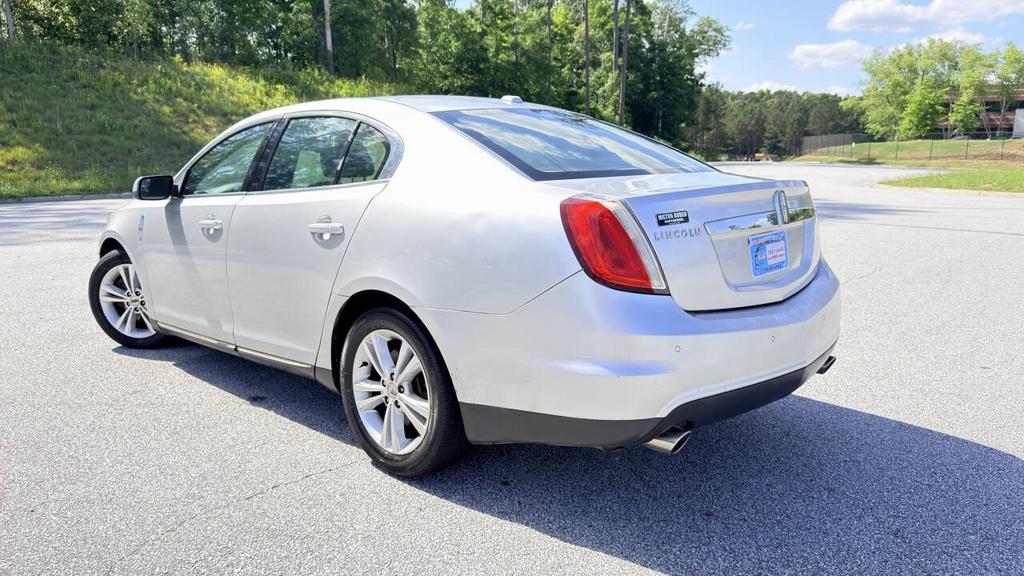 2010 Lincoln MKS - $4,900